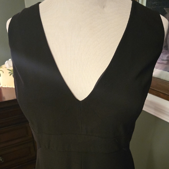 Xscape Black Sleeveless Formal Dress Size 20W - Picture 3 of 8